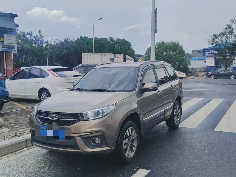 Chery Tiggo 3
