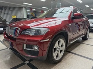 BMW X6 2012