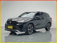 Toyota Crown Kluger 2022