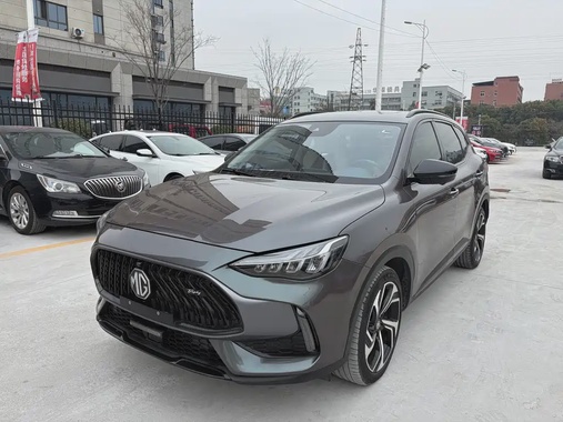 MG Pilot 2021
