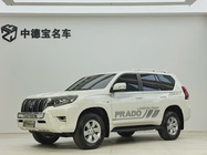 Toyota Prado 2023