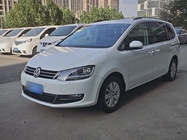 Volkswagen Sharan 2016
