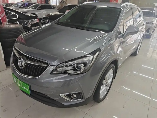 Buick Envision Plus 2018