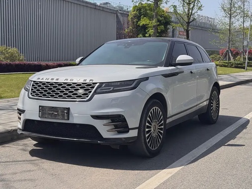 Land Rover Velar 2019