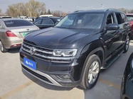 Volkswagen Teramont 2020