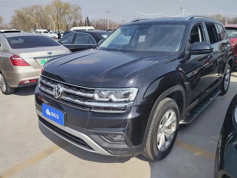 Volkswagen Teramont