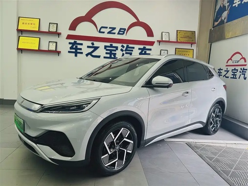 BYD Yuan Plus 2022