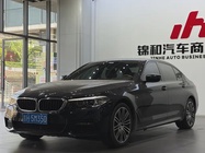 BMW 5 Series 2019