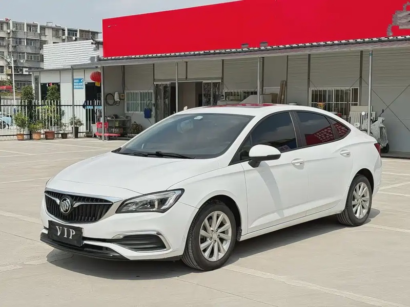 Buick Verano