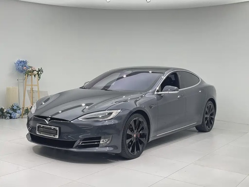 Tesla Model S 2019