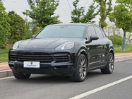 Porsche Cayenne 2023