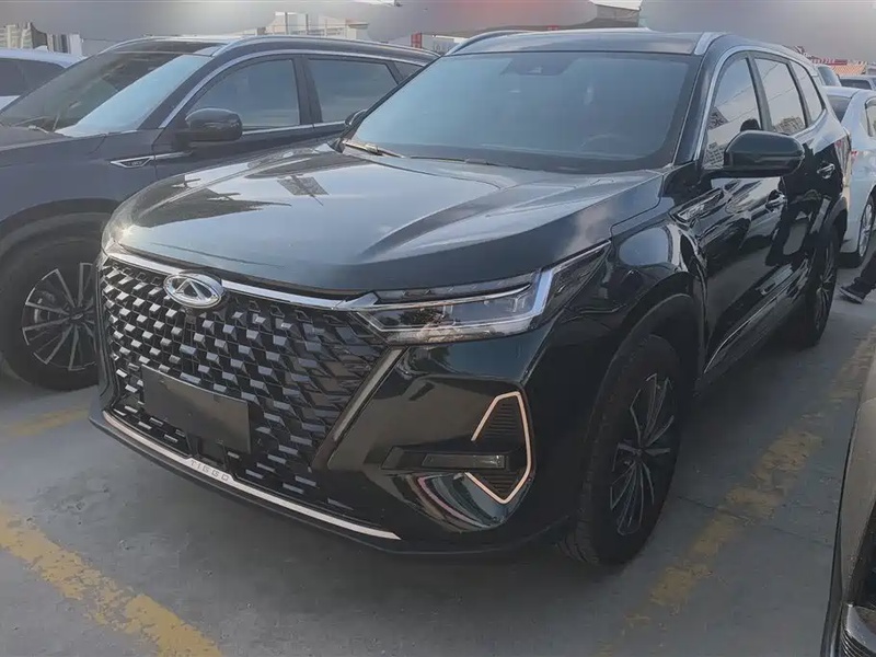Chery Tiggo 8 PRO