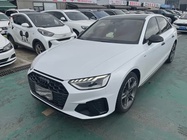 Audi A4 2021
