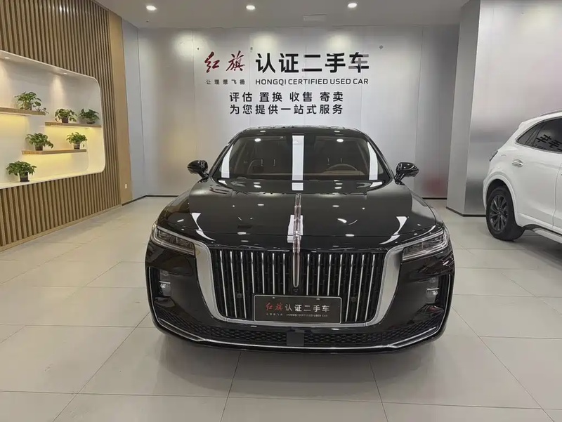 Hongqi H9