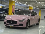 Maserati Ghibli 2016