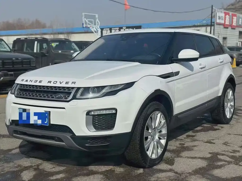 Land Rover Evoque