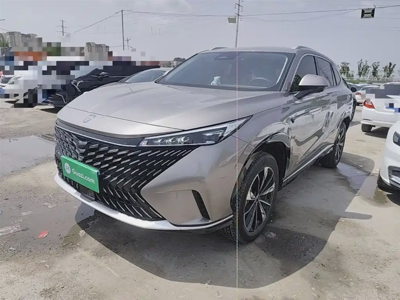 Roewe RX5