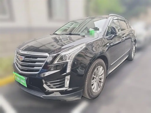 Cadillac XT5 2017