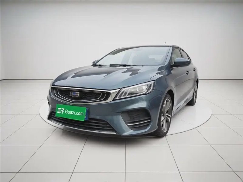 Geely Binrui