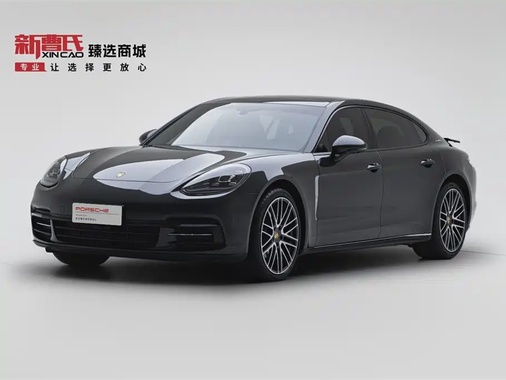 Porsche Panamera 2019