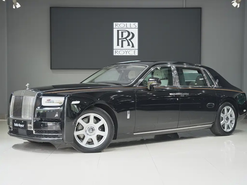 Rolls-Royce Phantom