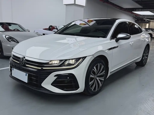 Volkswagen CC 2020