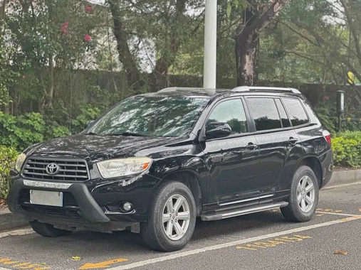 Toyota Highlander 2012