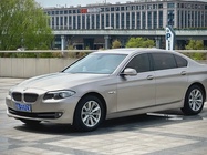 BMW 5 Series 2013
