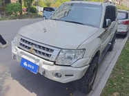 Mitsubishi Pajero 2019