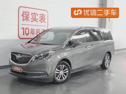 Buick GL8 2020