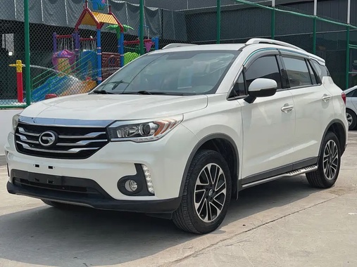 GAC GS4 2016