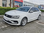 Volkswagen Sagitar 2018
