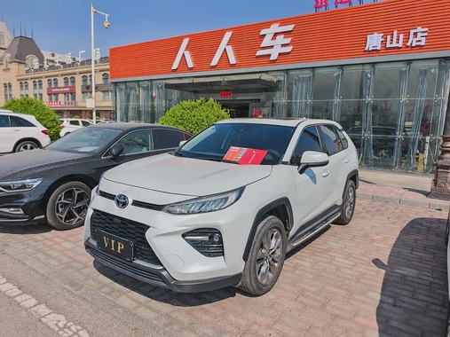 Toyota Wildlander 2021