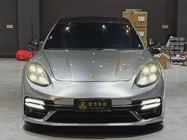 Porsche Panamera 2010