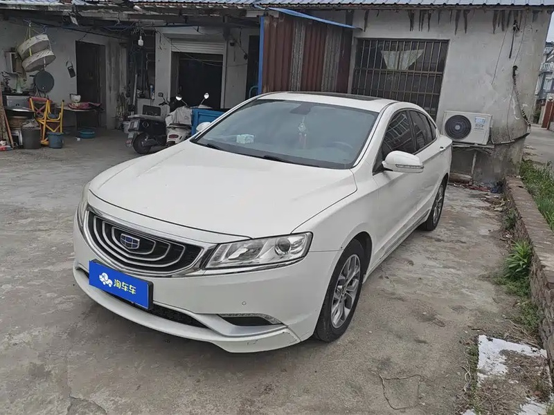 Geely Borui