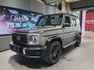 Mercedes-Benz G-Class 2022