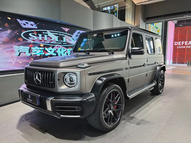 Mercedes-Benz G-Class