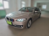 BMW 5 Series 2016