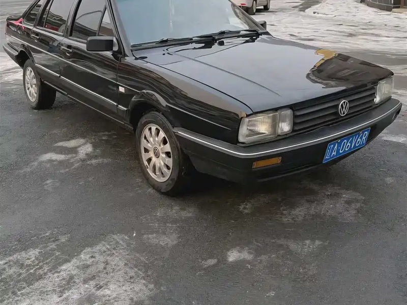 Volkswagen Santana