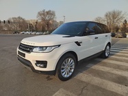 Land Rover Sport 2018