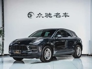 Porsche Macan 2019