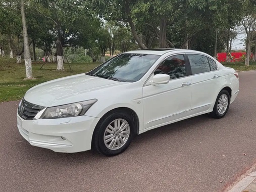 Honda Accord 2013