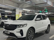 Geely X6 2022