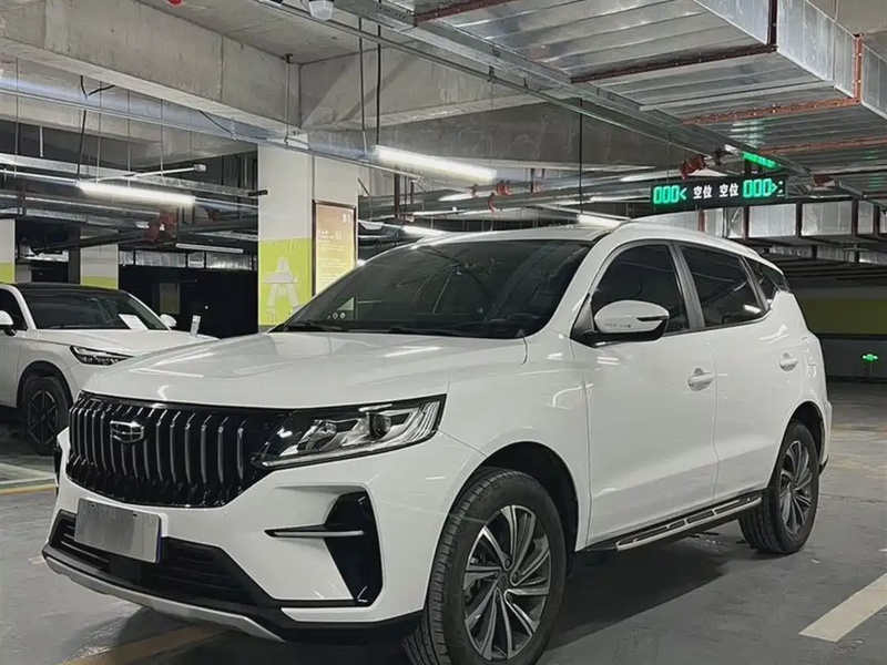 Geely X6