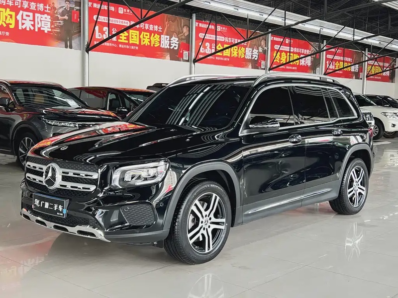 Mercedes-Benz GLB-Class