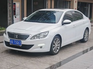 Peugeot 408 2015