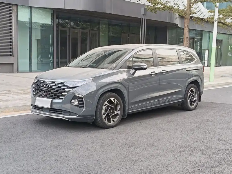 Hyundai Custo