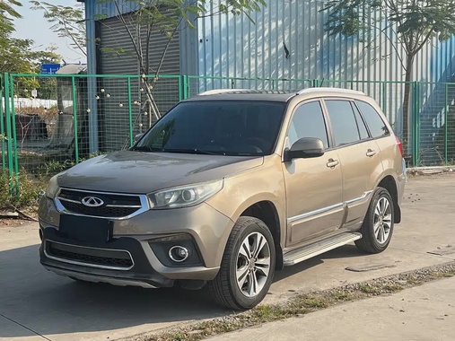 Chery Tiggo 3 2016