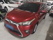 Toyota Yaris 2014