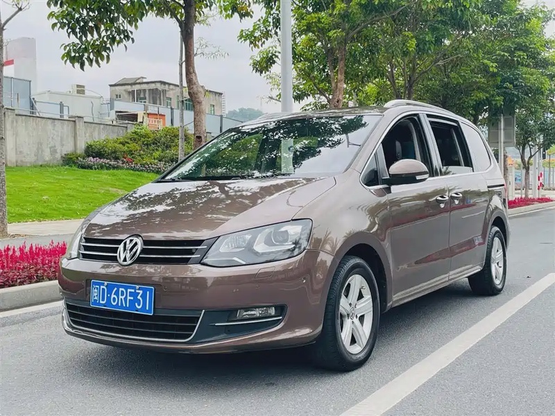Volkswagen Sharan